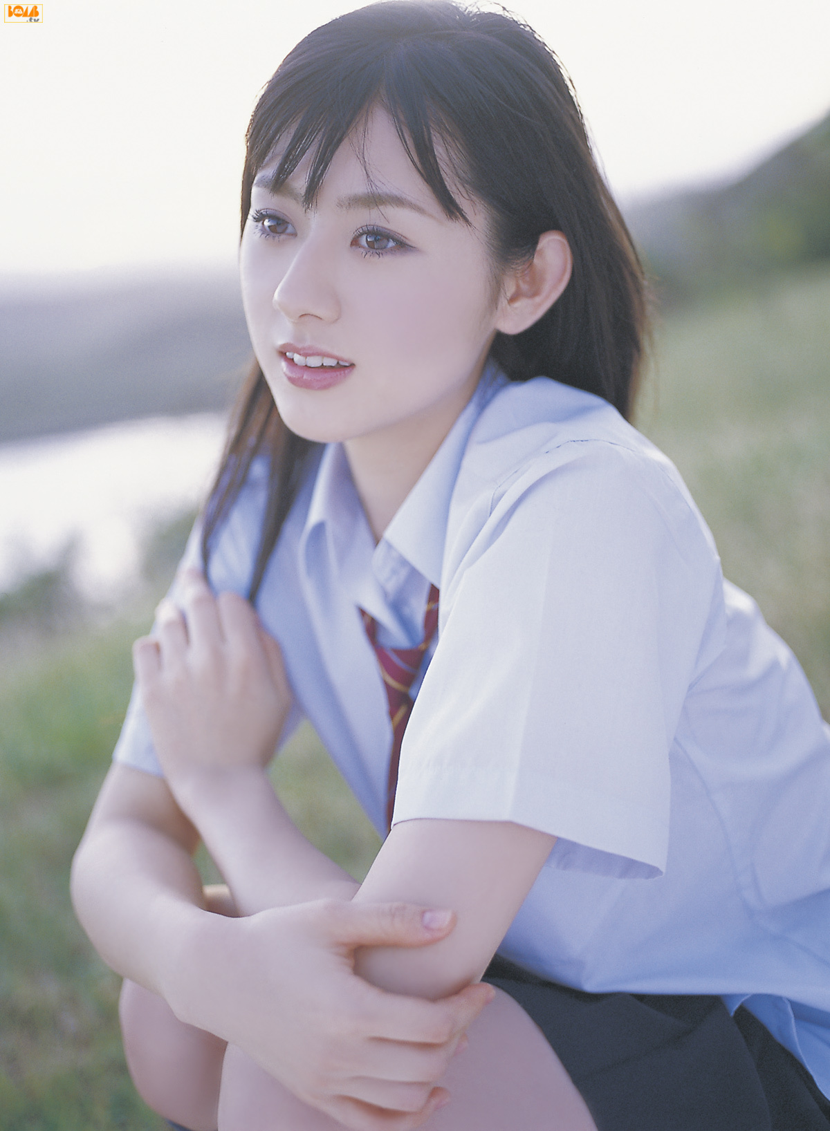 稻生美纪 Miki Inase Bomb.tv 日本美女光盘写真 CD09